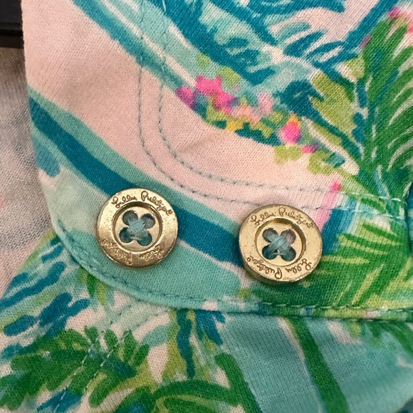 Lilly Pulitzer girls XL dress. The Honda classic dress - Picture 4 of 5